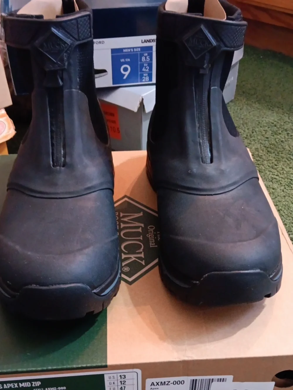 Mens Size 13 Muck Boots